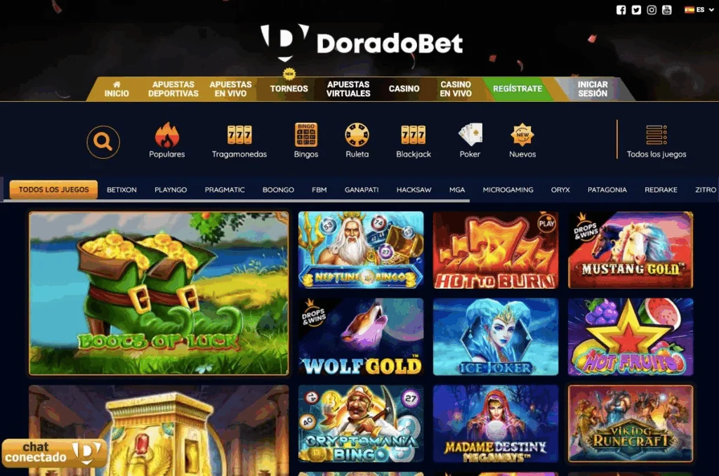 Doradobet Casino